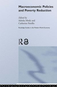 Book Cover for Macroeconomic Policies and Poverty by Ashoka Mody