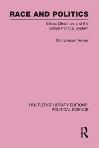 Book Cover for Race and Politics by Muhammad Anwar