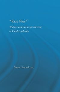 Book Cover for Rice Plus by Susan H Lee