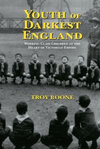 Book Cover for Youth of Darkest England by Troy Boone