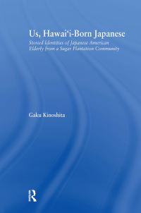 Book Cover for Us, Hawai'i-Born Japanese by Gaku Kinoshita