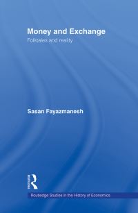 Book Cover for Money and Exchange by Sasan Fayazmanesh