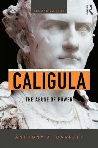 Book Cover for Caligula by Anthony Barrett