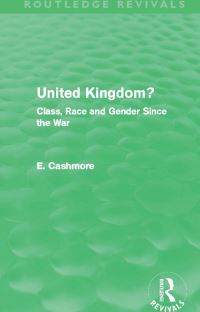 Book Cover for United Kingdom? by Ellis Cashmore