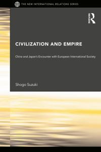 Book Cover for Civilization and Empire by Shogo Suzuki