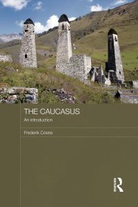 Book Cover for The Caucasus by Frederik Coene
