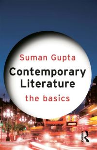 Book Cover for Contemporary Literature by Suman Gupta