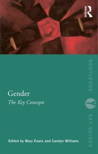Book Cover for Gender by Mary Evans, Carolyn H Williams