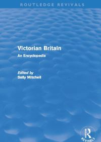 Book Cover for Victorian Britain (Routledge Revivals) by Sally Mitchell