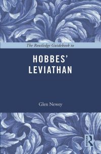 Book Cover for The Routledge Guidebook to Hobbes' Leviathan by Glen Newey