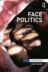 Book Cover for Face Politics by Jenny Edkins
