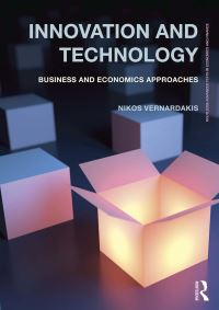 Book Cover for Innovation and Technology by Nikos Vernardakes