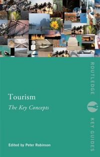 Book Cover for Tourism by Peter Robinson