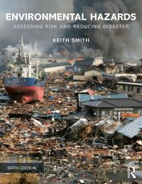 Book Cover for Environmental Hazards by Keith Smith