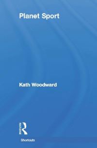 Book Cover for Planet Sport by Kath Woodward