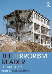 Book Cover for The Terrorism Reader by David J Whittaker