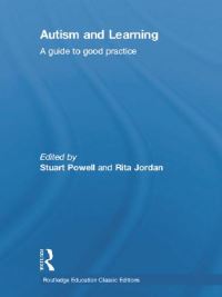 Book Cover for Autism and Learning by Stuart Powell, Rita Jordan