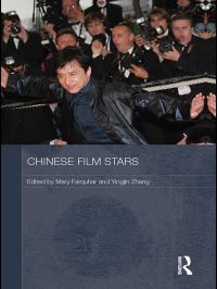 Book Cover for Chinese Film Stars by Mary Ann Farquhar, Yingjin Zhang