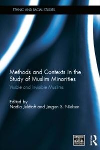 Book Cover for Methods and Contexts in the Study of Muslim Minorities by Nadia Jeldtoft, Jørgen S Nielsen