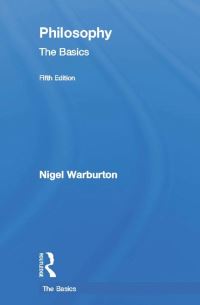 Book Cover for Philosophy by Nigel Warburton