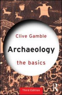 Book Cover for Archaeology by Clive Gamble
