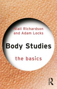 Book Cover for Body Studies by Niall Richardson, Adam Locks