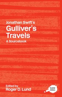 Book Cover for Jonathan Swift's Gulliver's Travels by Roger D Lund