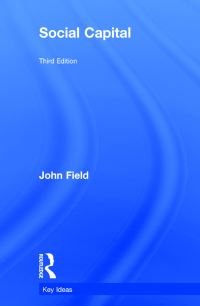Book Cover for Social Capital by John Field