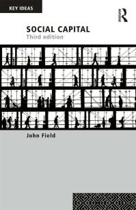 Book Cover for Social Capital by John Field