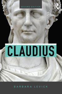 Book Cover for Claudius by Barbara Levick