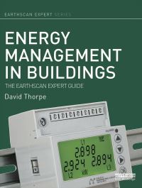 Book Cover for Energy Management in Buildings by Dave Thorpe