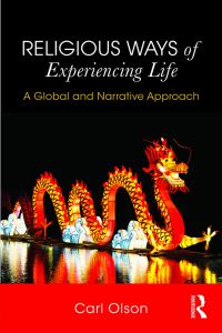 Book Cover for Religious Ways of Experiencing Life by Carl Olson