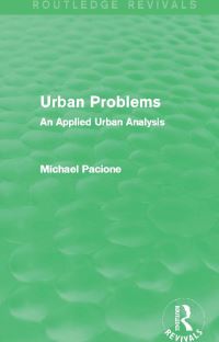 Book Cover for Urban Problems by Michael Pacione