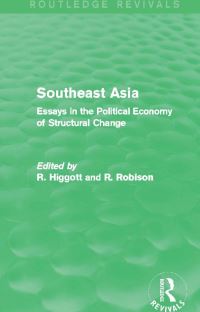 Book Cover for Southeast Asia by Richard A Higgott, Richard Robison