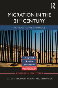 Book Cover for Migration in the 21st Century by Thomas N Maloney, Kim Korinek