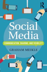 Book Cover for Social Media by Graham Meikle