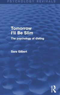Book Cover for Tomorrow I'll Be Slim by Sara Gilbert