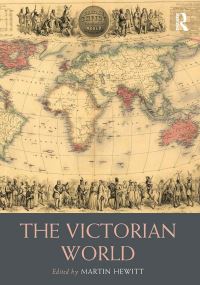 Book Cover for The Victorian World by Martin Hewitt