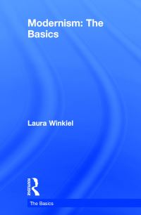 Book Cover for Modernism by Laura A Winkiel