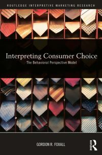 Book Cover for Interpreting Consumer Choice by G R Foxall