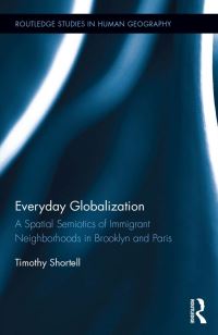 Book Cover for Everyday Globalization by Timothy Shortell