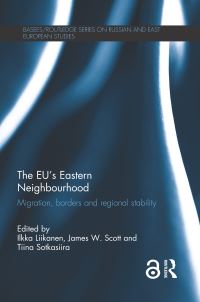 Book Cover for The EU's Eastern Neighbourhood by Slavonic, and East European Studies British Association for Soviet