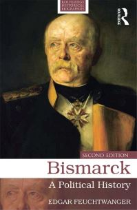 Book Cover for Bismarck by E J Feuchtwanger
