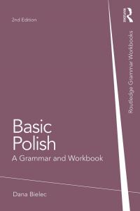 Book Cover for Basic Polish by Dana Bielec