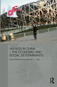 Book Cover for HIV/Aids in China by Dylan Sutherland