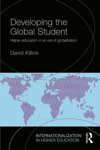 Book Cover for Developing the Global Student by David Killick