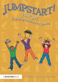 Book Cover for Jumpstart! History by Sarah Whitehouse, Karan VickersHulse