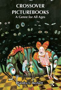 Book Cover for Crossover Picturebooks by Sandra L Beckett