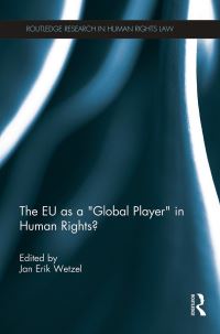 Book Cover for The EU as a 