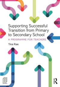 Book Cover for Supporting Successful Transition from Primary to Secondary School by Tina Rae